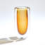 Micro Bubble Handmade Glass Table Vase-679724615