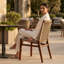Chaise d'appoint Lure-44693235