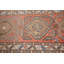 Tapis de couloir géométrique 13 pi 2 po x 3 pi 5 po