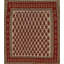 Tapis traditionnel géométrique 5 x 5