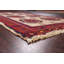 Tapis décoratif en laine noué à la main de conception unique noué à la main New Age Balouch brun 2 pi 11 po x 4 pi 11 po