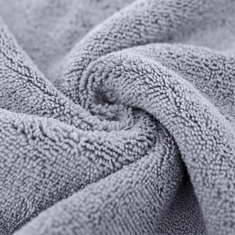 Bath Sheet, Grey