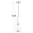 Hermina 1 - Light Single Pendant-901384497
