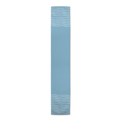 Chemin de table rectangulaire