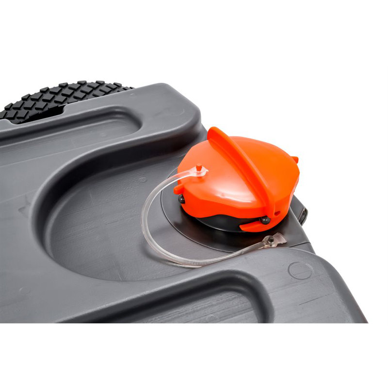 Plastic Waste Tank - 28 Gallons