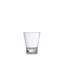 Double Old Fashined 15 oz. Plastic Whiskey Glass