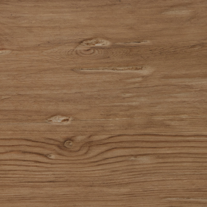 Clanton Pine Wood Dining Table