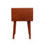 Table de chevet avec 2 tiroirs, petite table d'appoint avec rangement, Seadrifte-2055842117