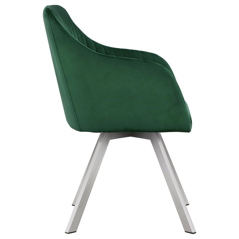  Chaise rembourrée Arika