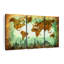 «World Map», ensemble de 3 impressions sur toile par Tess P-93061479