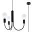 Shehata 3 - Light Sputnik Chandelier