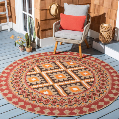 Tapis intérieur / extérieur Northpoint Performance Southwestern