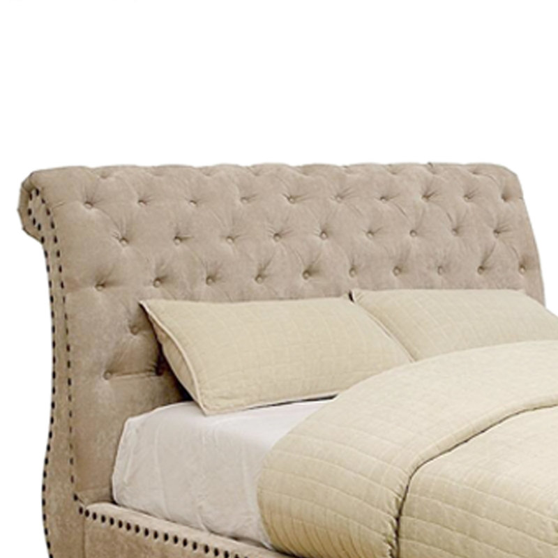 Bohon Upholstered Bed, California King