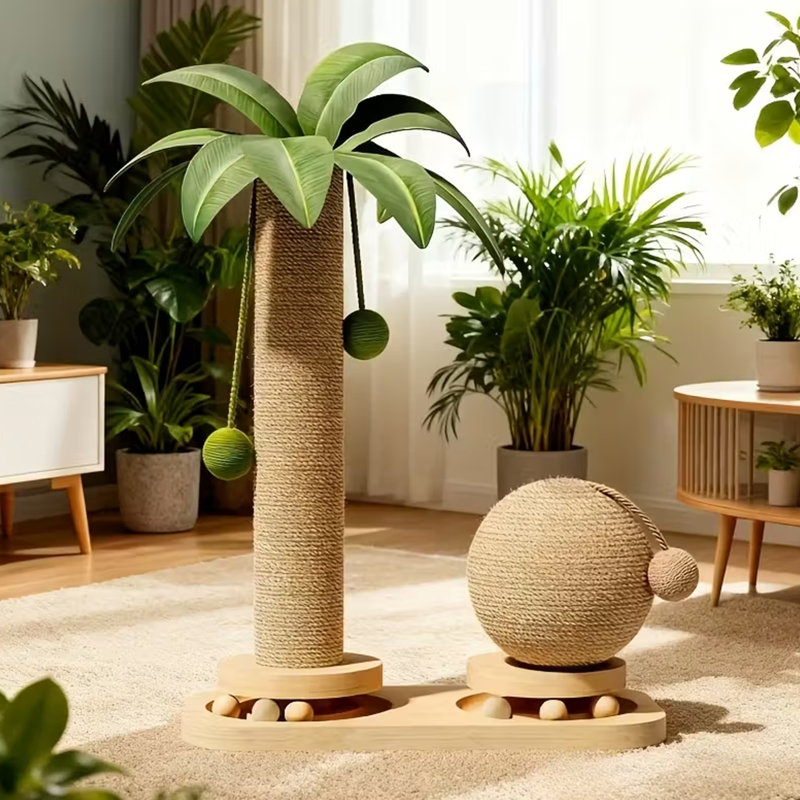 45 cm H Cat Tree
