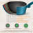 12 - Piece Non-Stick Aluminum Cookware Set-54346537