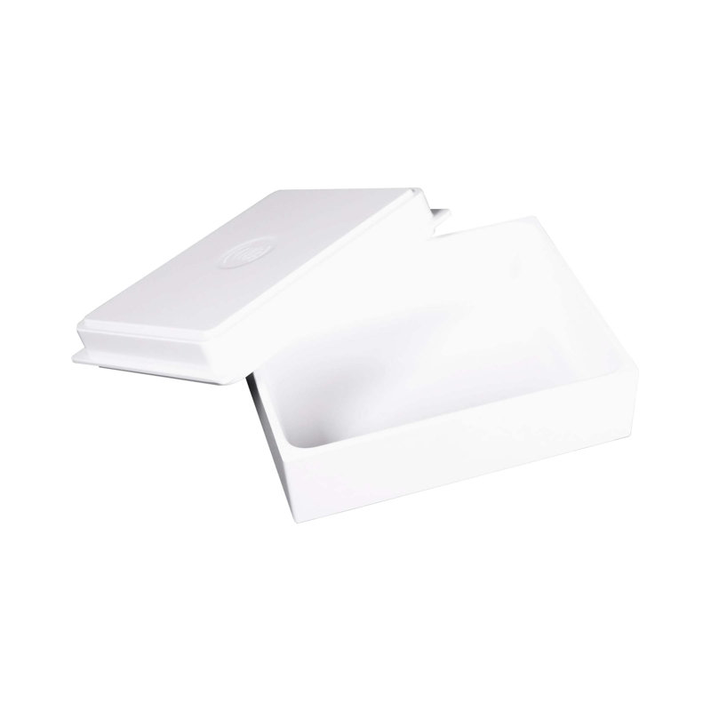 Elite Global Solutions Melamine Lid, White