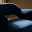 BLYTHE Swivel Armchair-106509420