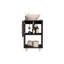 Meuble-lavabo simple 18 po Gouda, 1 tablette ouverte, 1 porte-2047403935