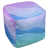 Bleu / mauve