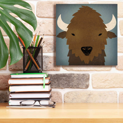 " Buffalo II " by Ryan Fowler