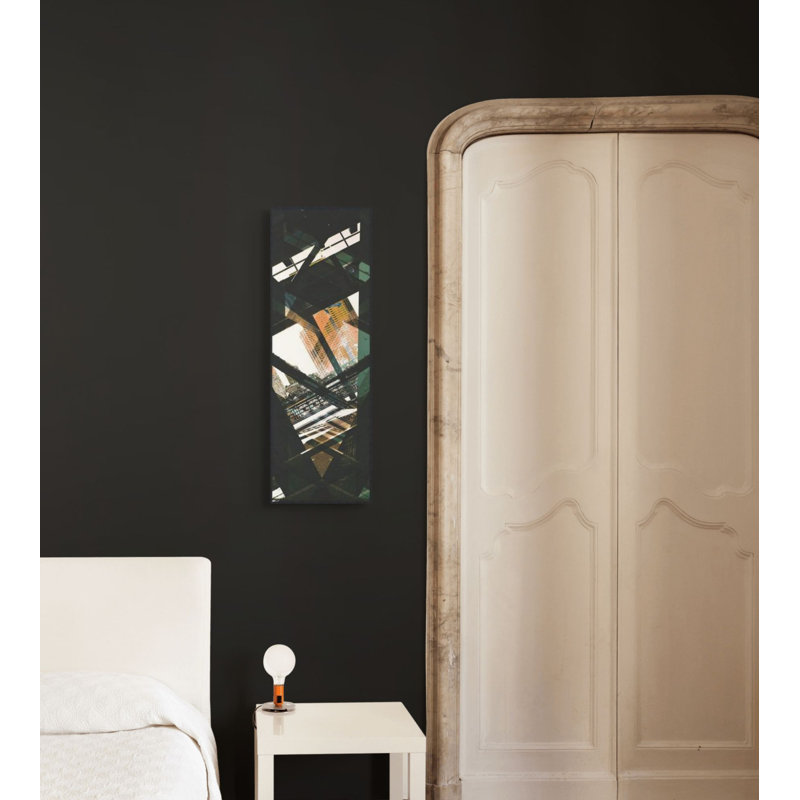 Interwind 3 Print by Urszula Gogol, 40.25" H x 14.25" W