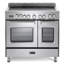 Prestige 36" 3.5 cu. ft. Freestanding Electric Range-69318665