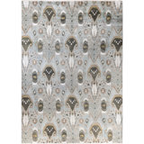 Overdyed One-of-a-Kind 8' 10" X 12' 8" Hand Knotted Area Rug