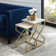 Sealcove Marble Top Nesting Tables