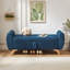 Banquette de lit rembourrée au design moderne avec rangement-303255155-303255167