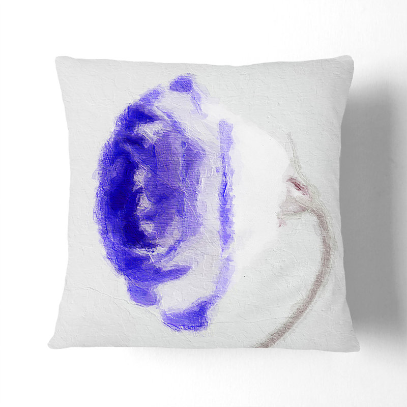 Square Throw Cushion, 55 x 55 cm