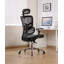 Chaise de travail en filet