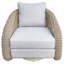 Chaise de patio Jilina Swival