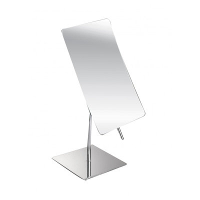 Anwitha Metal Floor Mirror