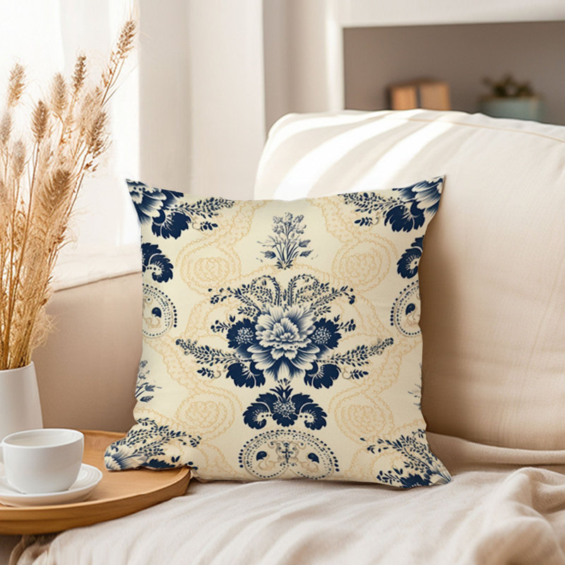 Botanical Victorian Elegance IV Classic