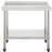 Stainless Steel Top Workbench-100248119