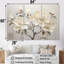 «Magnolias beige et vert», ensemble d'art mural sur toile Magnolias-107747285-107747280