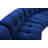 Jedson 173" Wide Velvet Symmetrical Modular Corner Sectional-1278477164