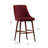 Leonitus Upholstered Counter Stool-19562646
