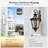 Weather-Resistant Outdoor Wall Sconce with Dusk to Dawn-2036834325