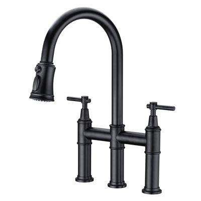 Heemli Pull Down Kitchen Faucet