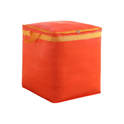  300L Storage Bags Extra Large Moving Packing Bags, Closet Organizers and Storage, Heavy Duty Clothes Storage Bins Containers for Blanket, Comforter, Pillow, Bedding