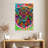 Brampt Psychedelic Lion-108365912