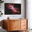 Impression sur toile Butterfly Nebula-716217747