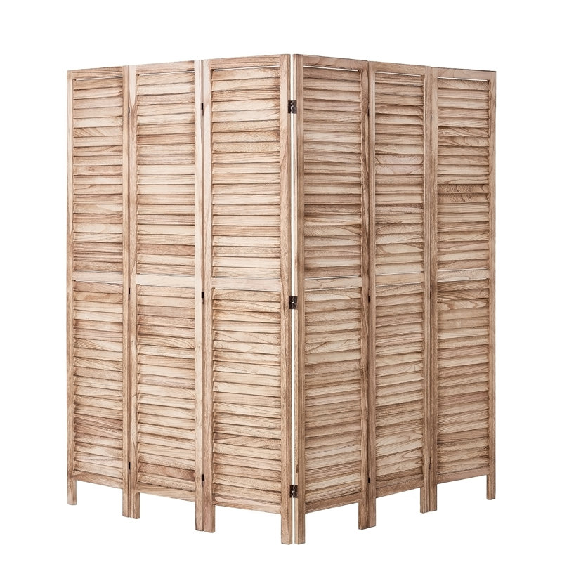 Cloison en bois