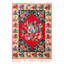 Kilim rouge Sivas 5 pi 2 po x 7 pi 3 po