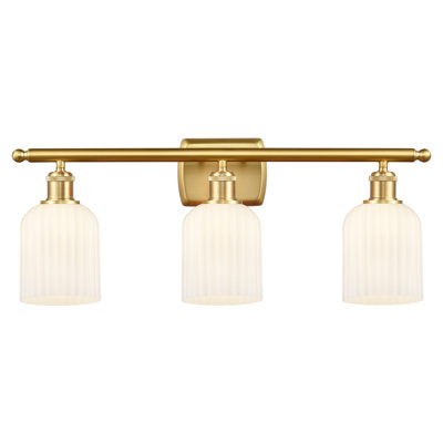 Brion Addeline 3 Light 25" Bath Vanity  Shade