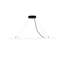 Luminaire suspendu l 60 po Anillo