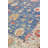 One-of-a-Kind 8'1" x 10'2" New Age Rectangle Wool Area Rug in Beige and Blue
