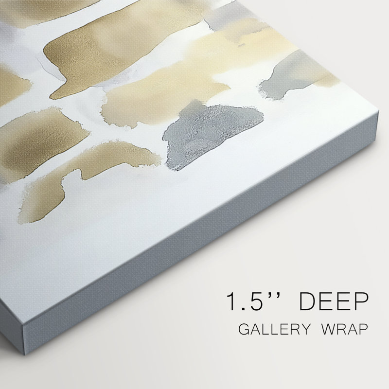 Abstract Landscape Series LXVII, 24" H x 36" W