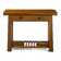 Bevans 108cm Solid Wood Console Table